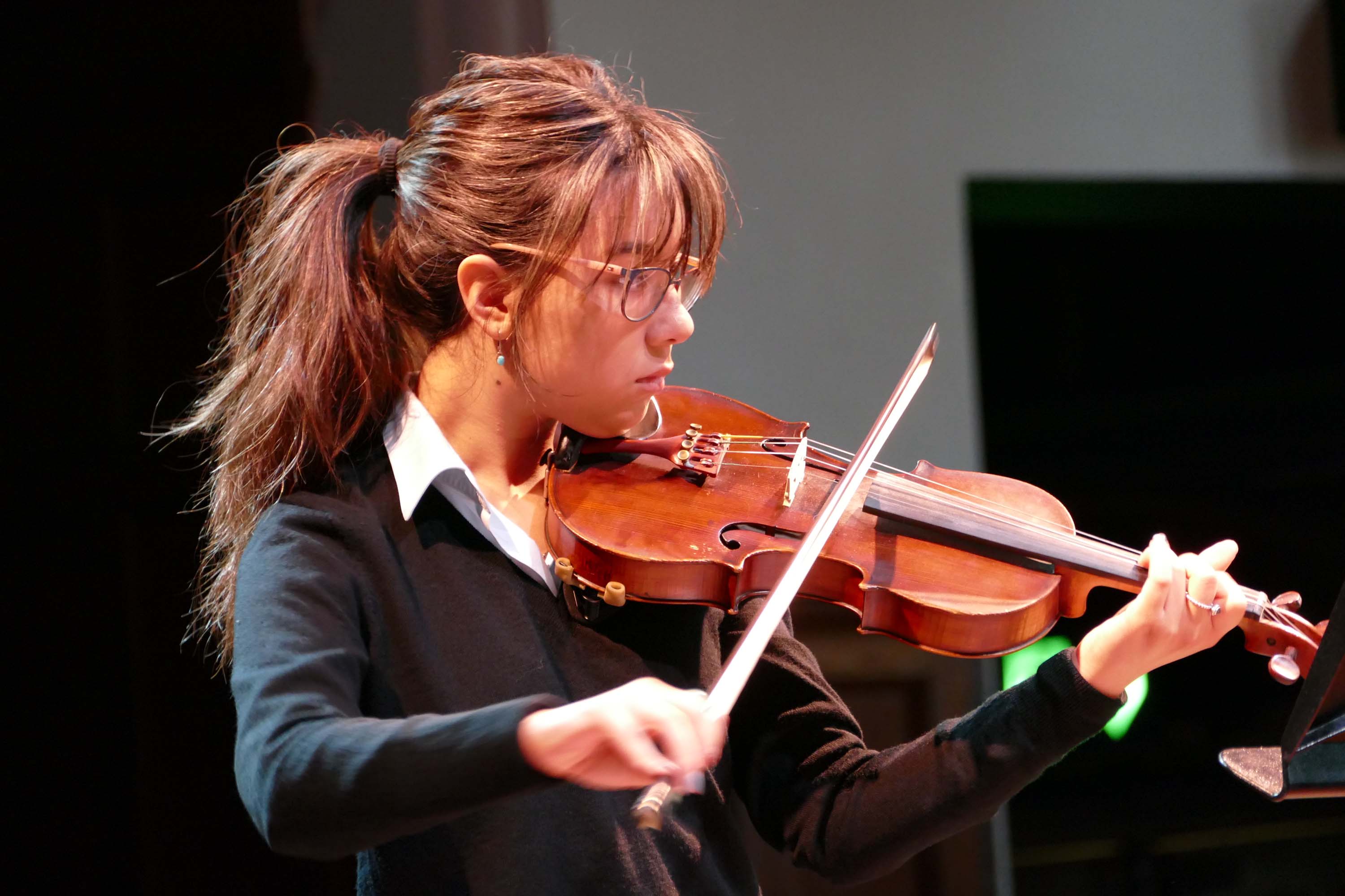 Senior Music & Drama Scholars' Concert - 7th October 2021
